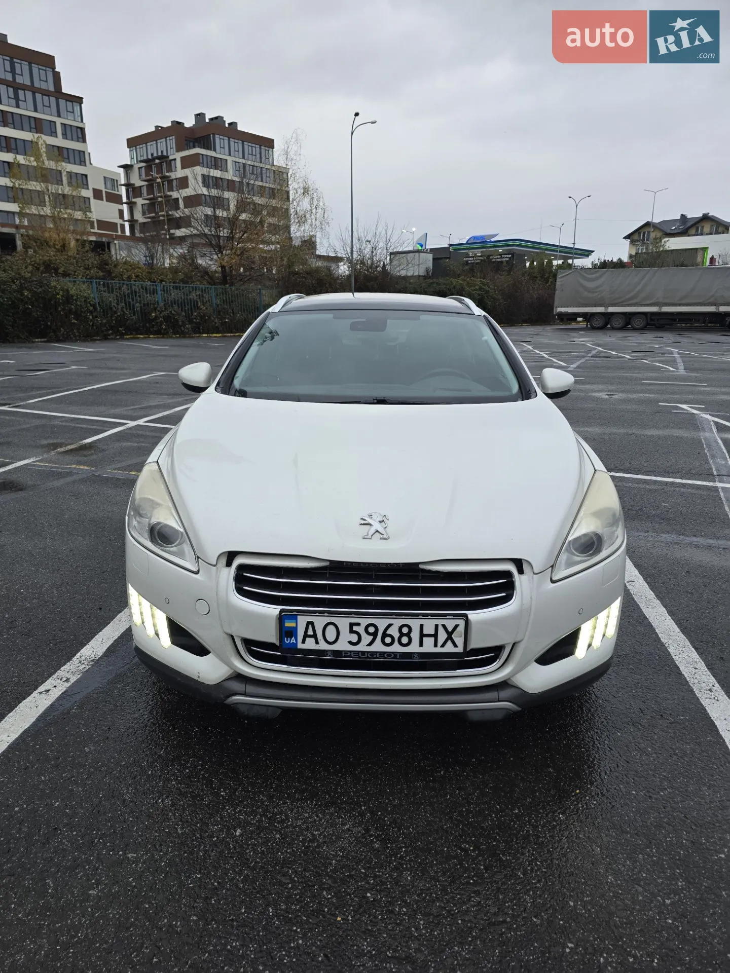2012 Peugeot 508 - мініатюра 15