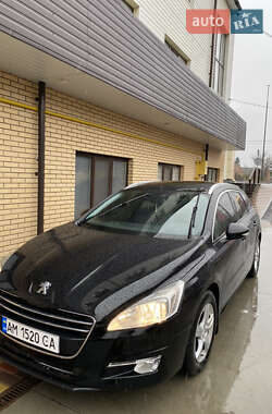 Універсал Peugeot 508 2011 в Бердичеві