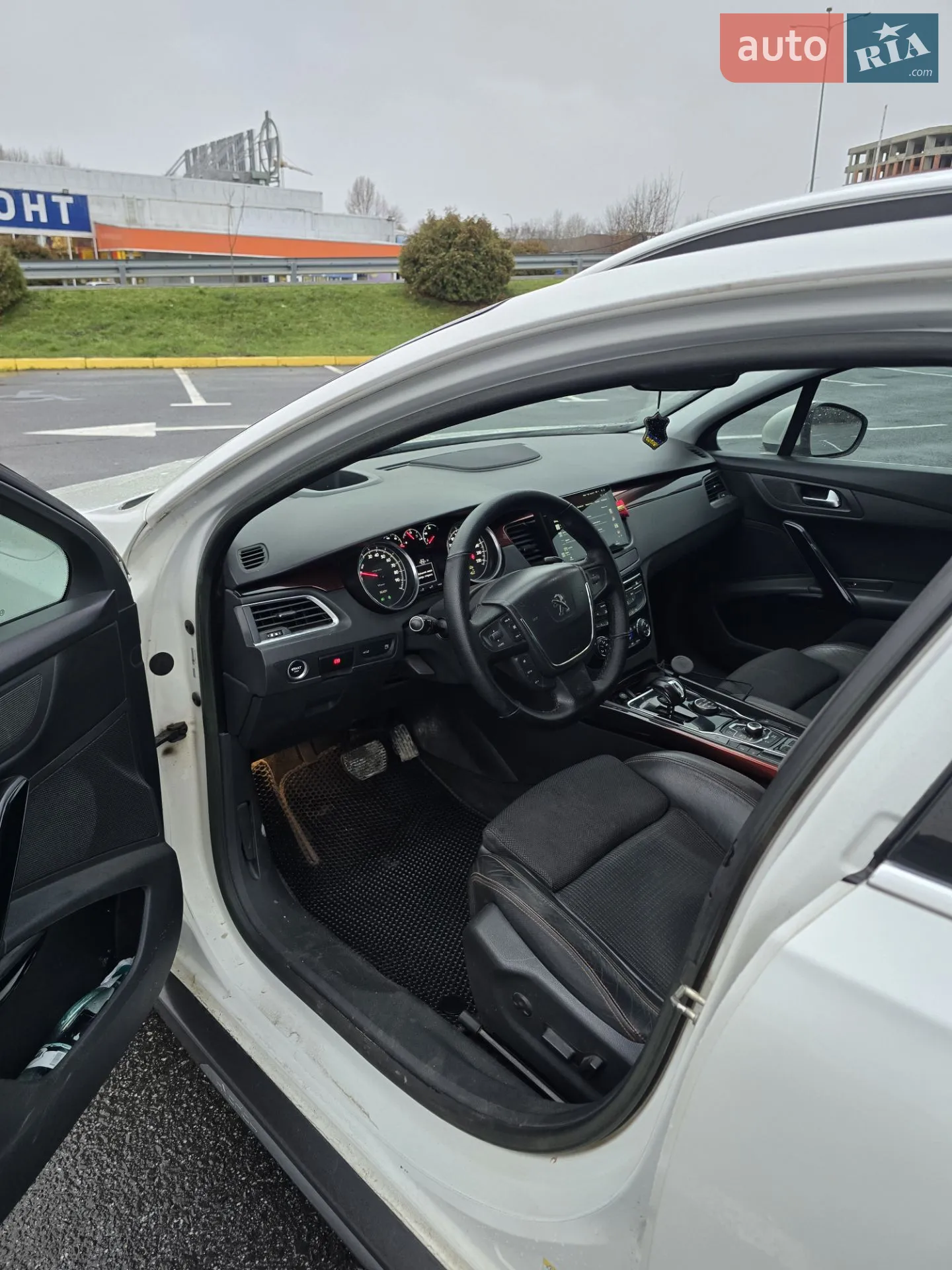 2012 Peugeot 508 - мініатюра 16