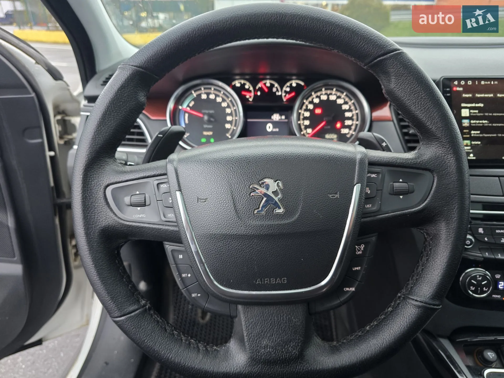 2012 Peugeot 508 - мініатюра 26