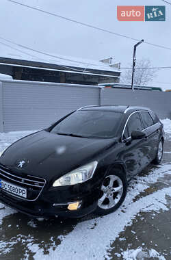 Універсал Peugeot 508 2012 в Володимирі