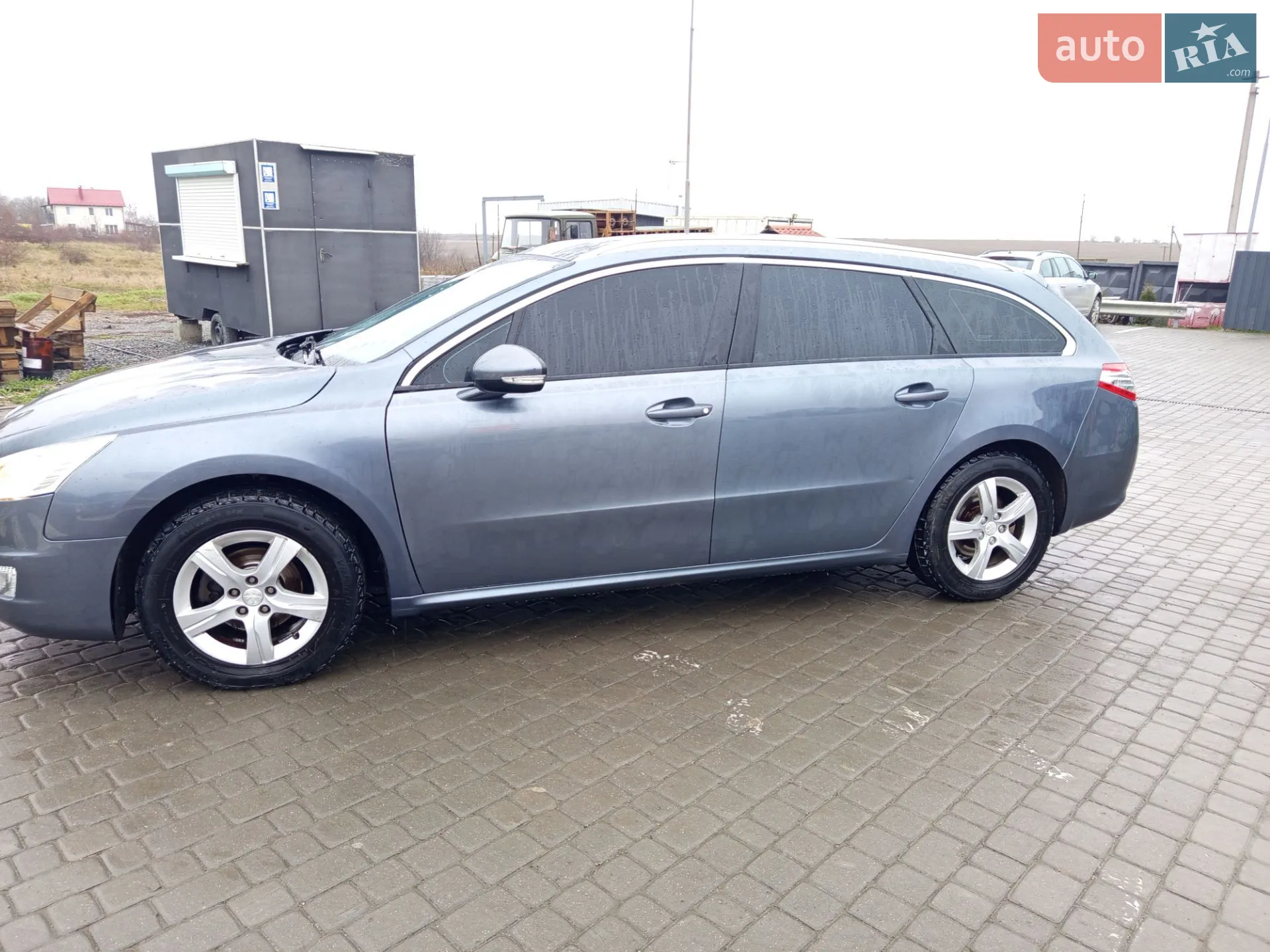 2014 Peugeot 508 - мініатюра 8
