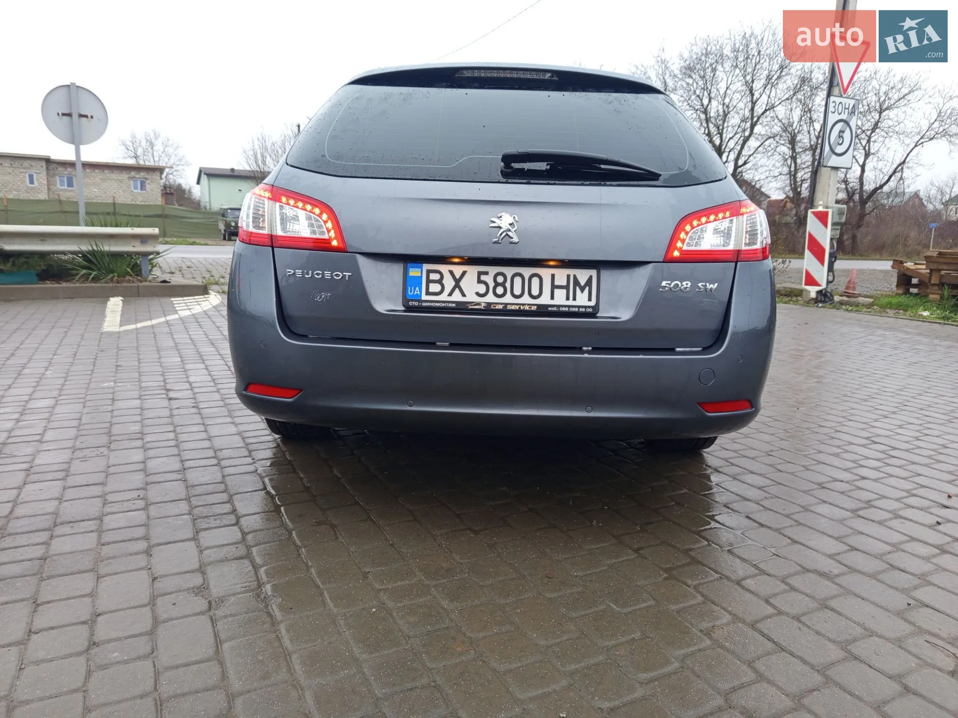 2014 Peugeot 508 - мініатюра 5