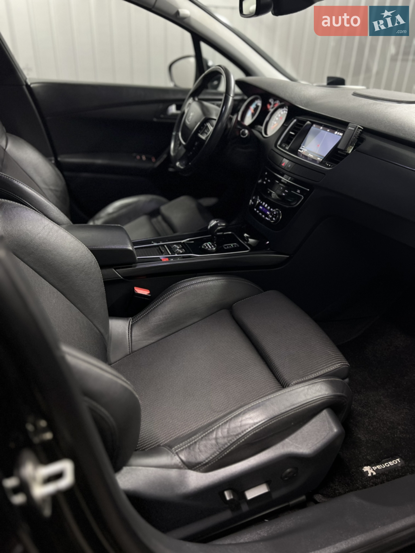 2017 Peugeot 508 - мініатюра 20