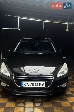 Універсал Peugeot 508 2011 в Броварах