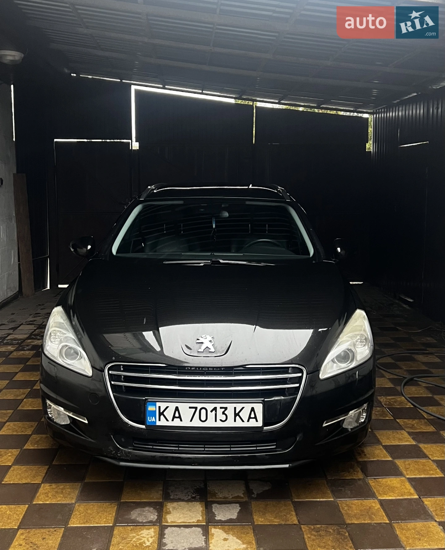 2011 Peugeot 508 - фото 1