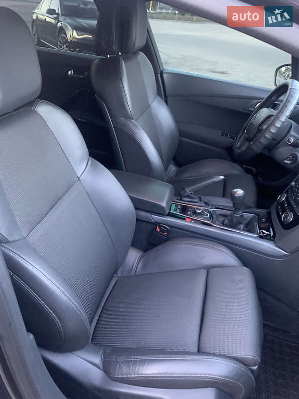 Седан Peugeot 508 2011 в Корсуне-Шевченковском