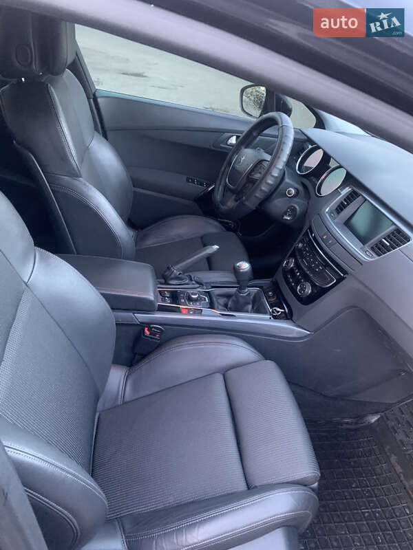 Седан Peugeot 508 2011 в Корсуне-Шевченковском