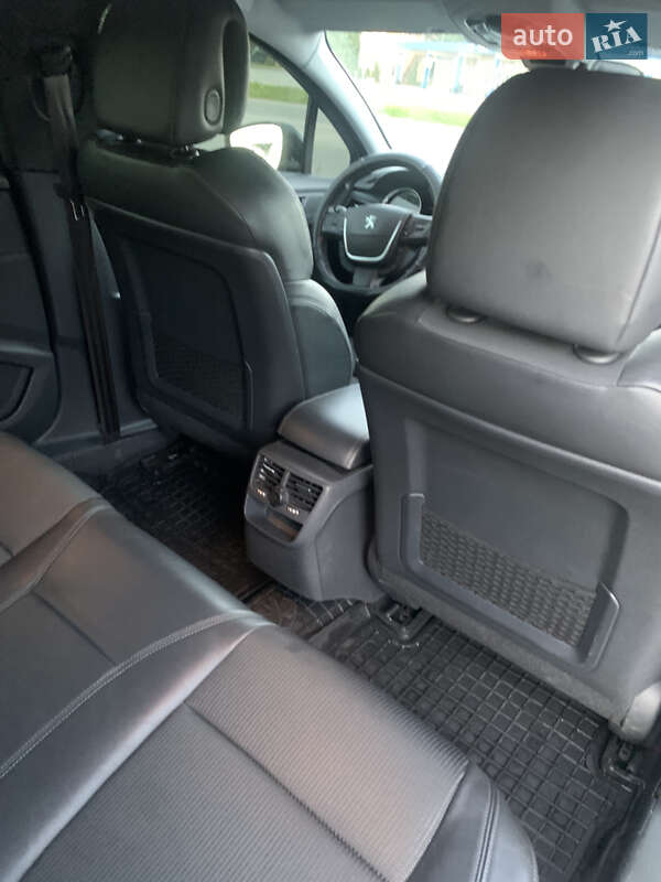 Седан Peugeot 508 2011 в Корсуне-Шевченковском