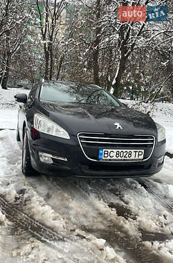 Універсал Peugeot 508 2011 в Львові