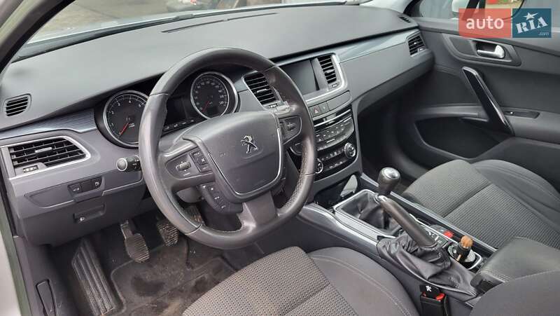 Универсал Peugeot 508 2011 в Владимире
