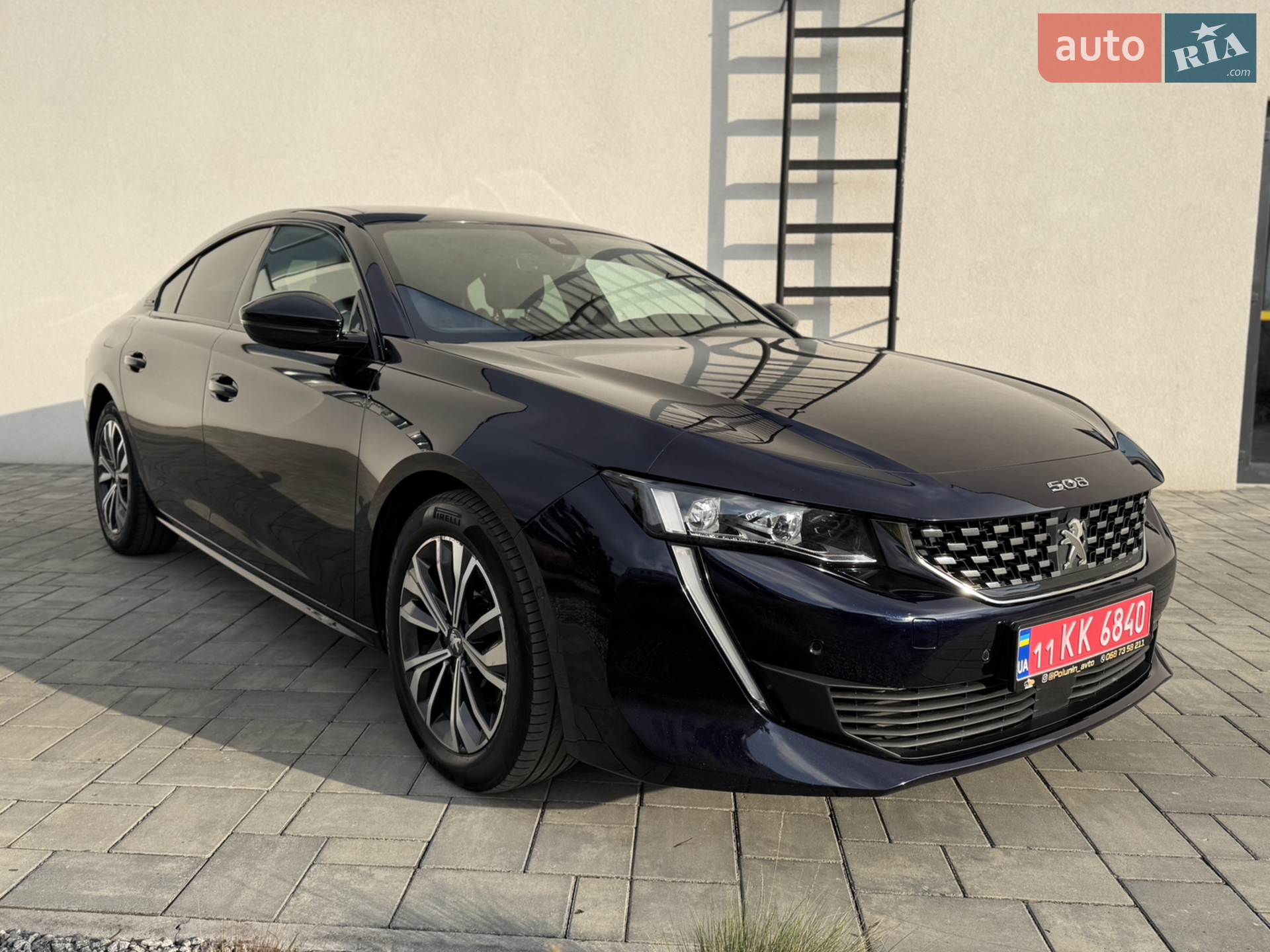 2019 Peugeot 508 - мініатюра 14
