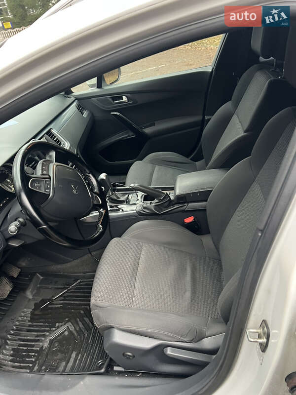 Універсал Peugeot 508 2014 в Житомирі