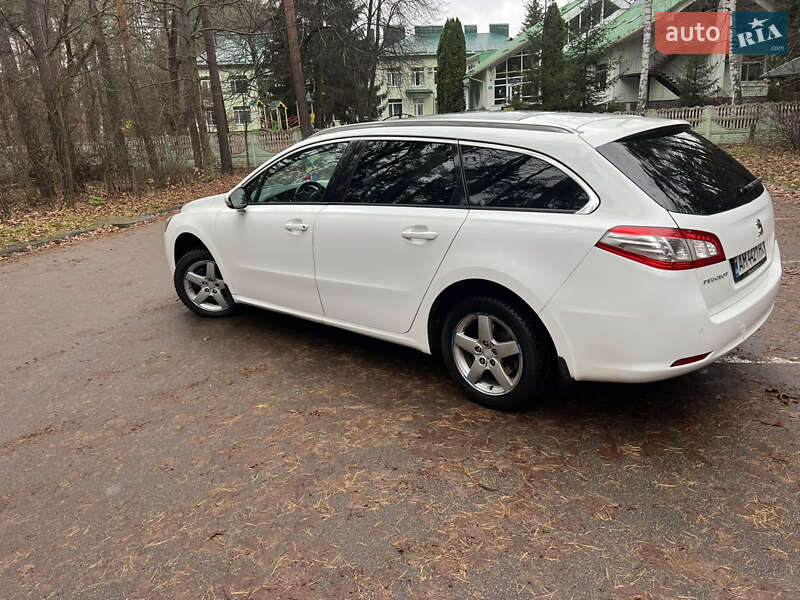 Універсал Peugeot 508 2014 в Житомирі