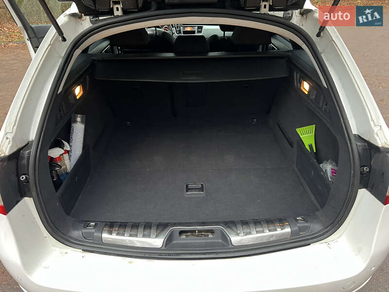 Універсал Peugeot 508 2014 в Житомирі