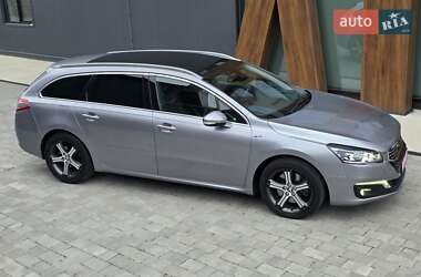 Универсал Peugeot 508 2016 в Луцке