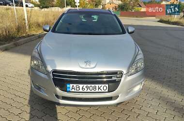 Универсал Peugeot 508 2011 в Жмеринке