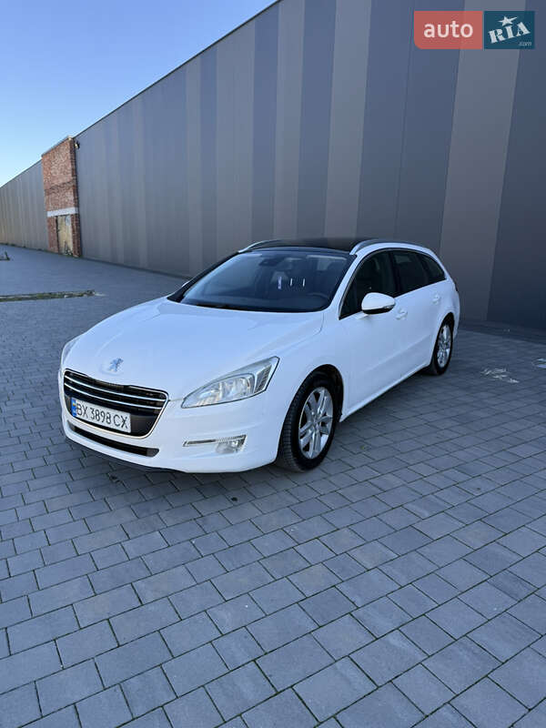 Peugeot 508 2014 Peugeot 508 2014