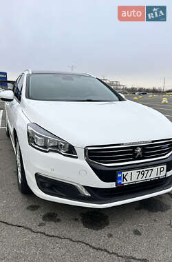 Универсал Peugeot 508 2016 в Киеве