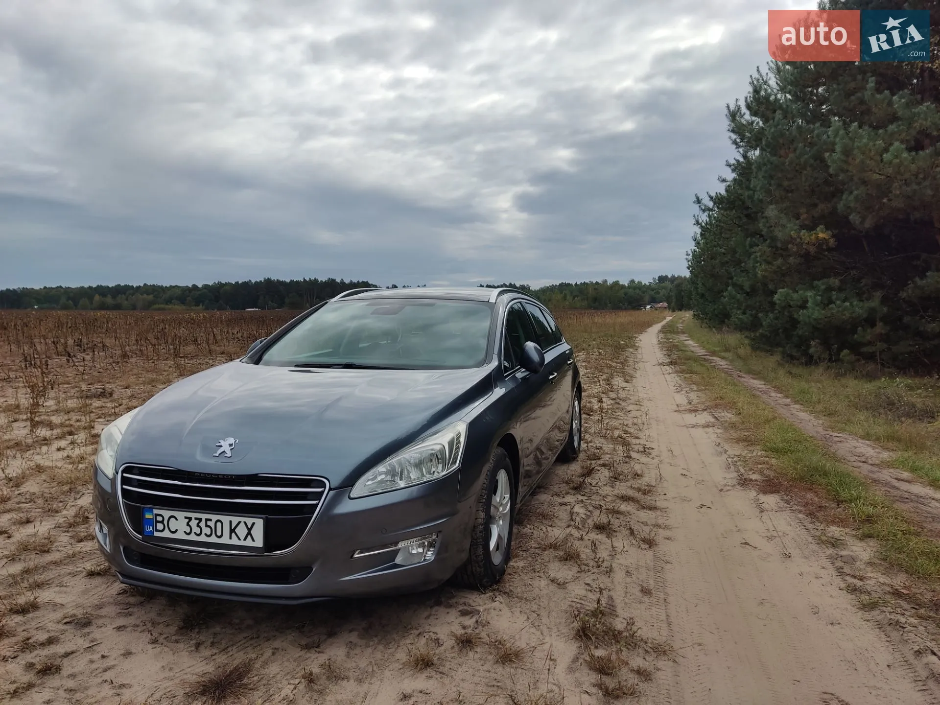2011 Peugeot 508 - мініатюра 27