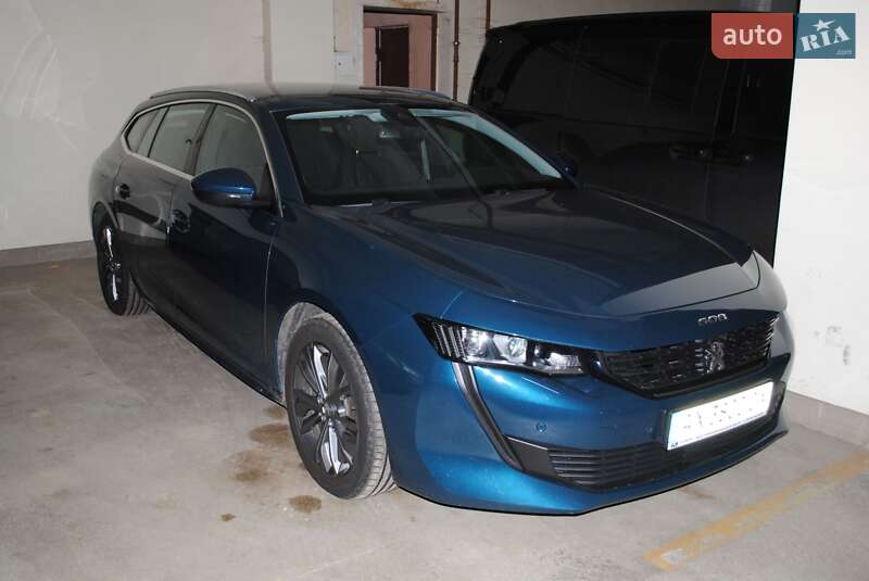 Універсал Peugeot 508 2019 в Харкові