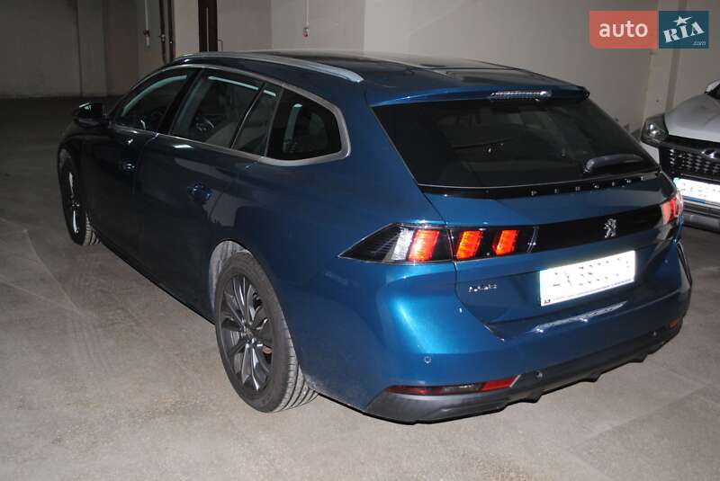 Універсал Peugeot 508 2019 в Харкові