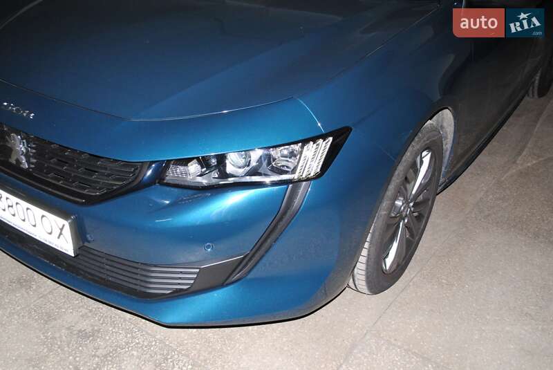 Універсал Peugeot 508 2019 в Харкові