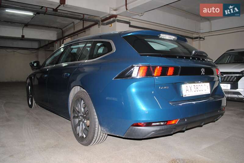Універсал Peugeot 508 2019 в Харкові