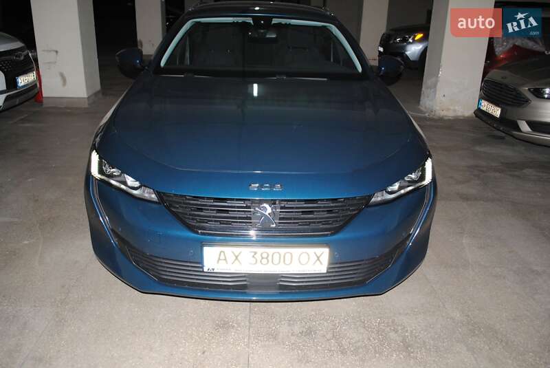 Універсал Peugeot 508 2019 в Харкові