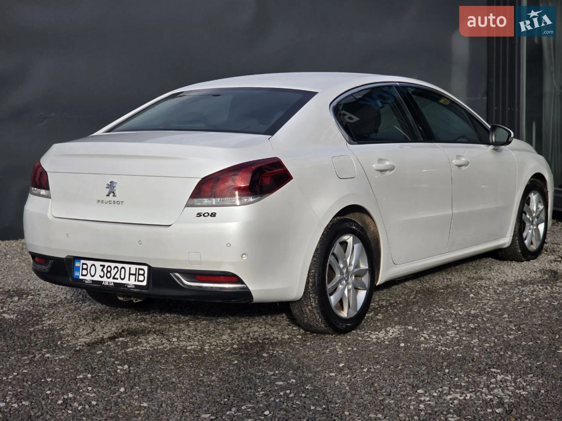 2017 Peugeot 508 - мініатюра 3