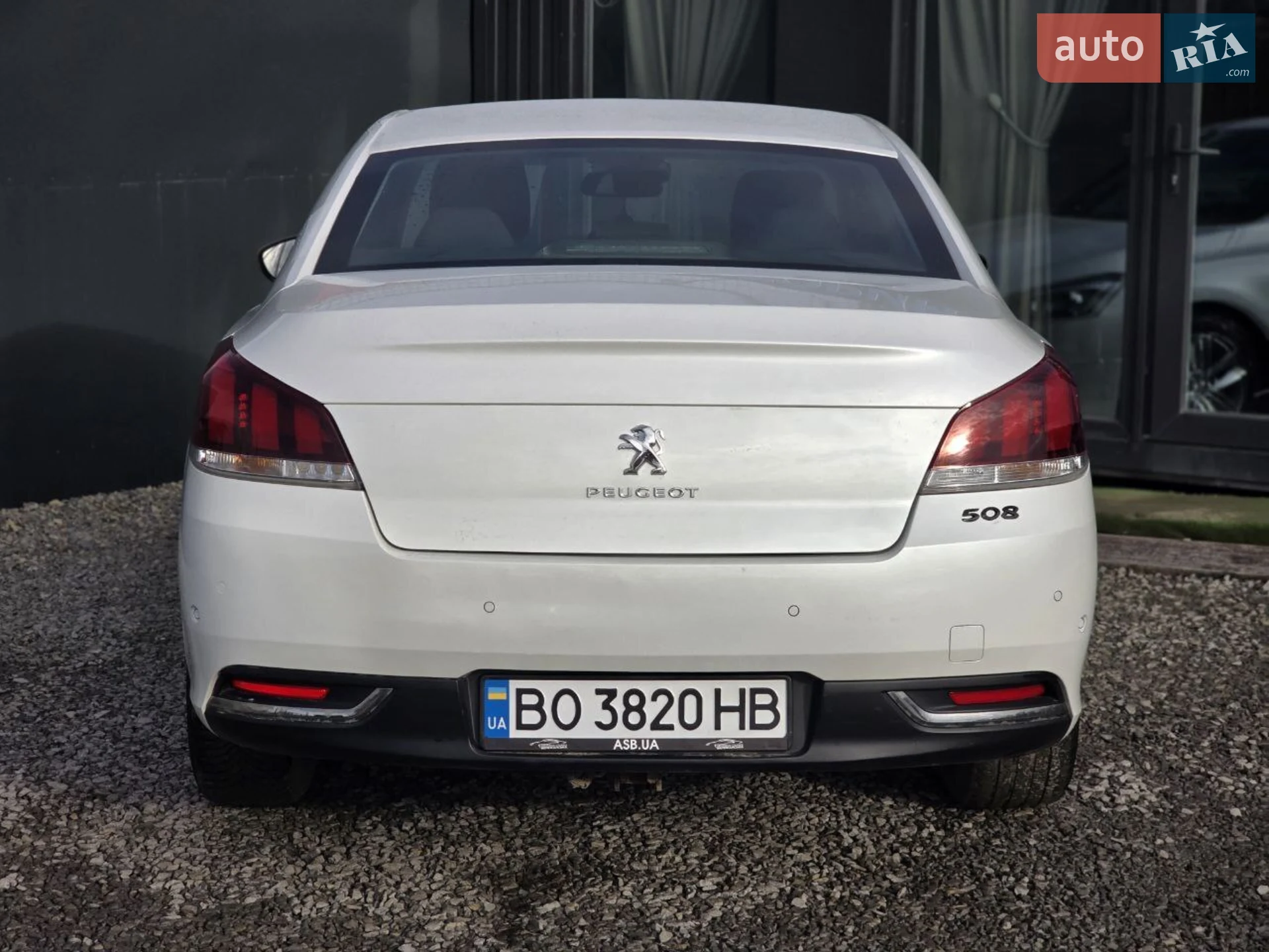 2017 Peugeot 508 - мініатюра 6