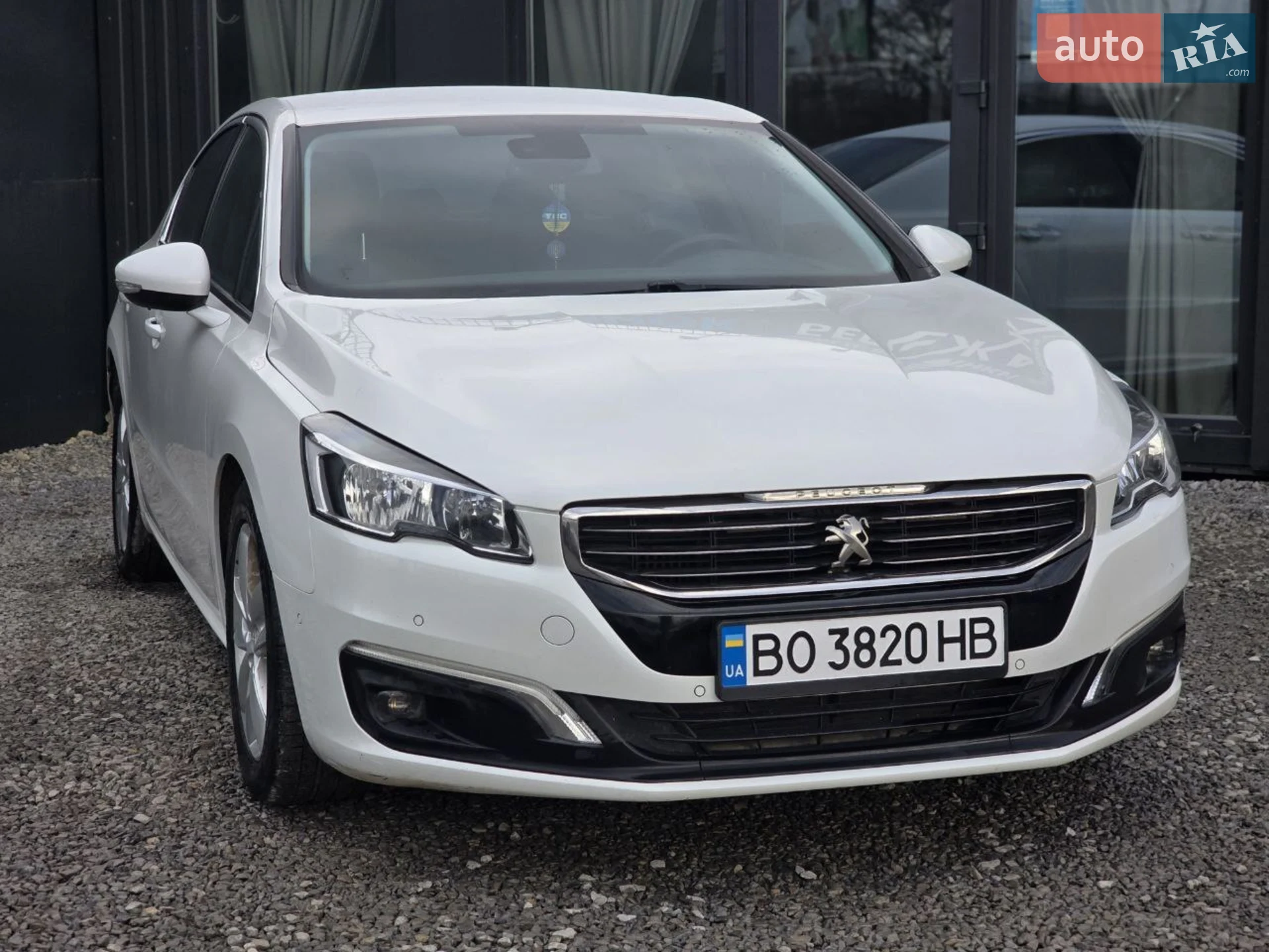 2017 Peugeot 508 - мініатюра 13