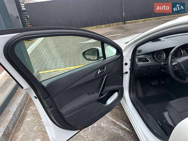 Універсал Peugeot 508 2015 в Києві фото 16 Універсал Peugeot 508 2015 в Києві