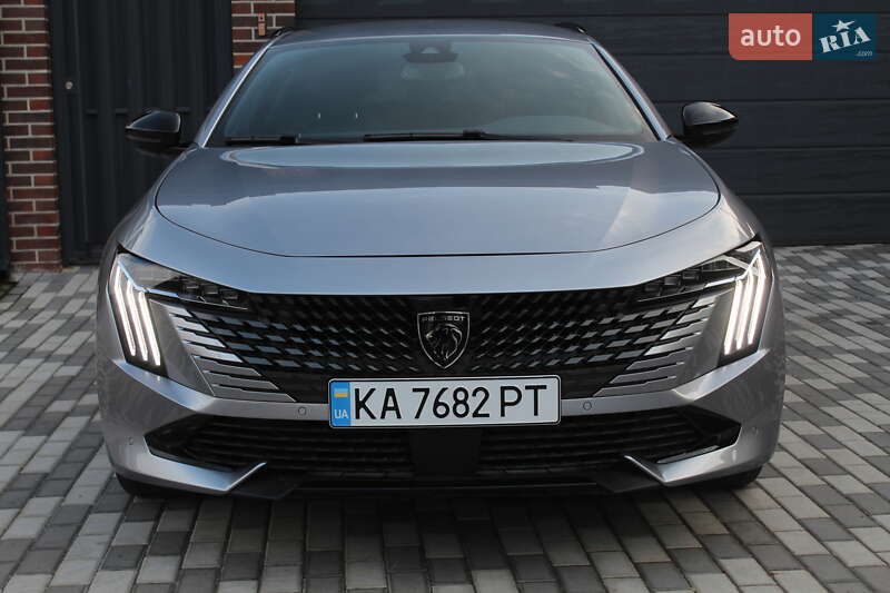 Універсал Peugeot 508 2024 в Києві фото 2 Універсал Peugeot 508 2024 в Києві