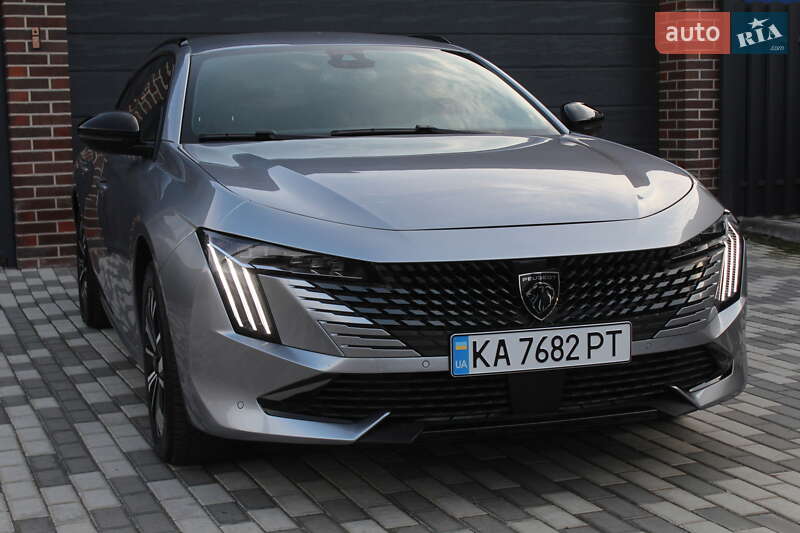 Універсал Peugeot 508 2024 в Києві фото 3 Універсал Peugeot 508 2024 в Києві