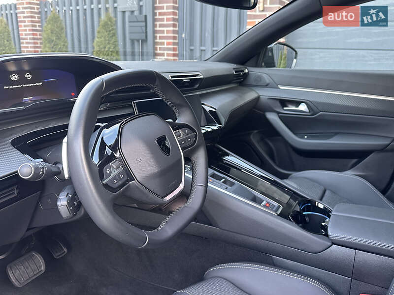 Універсал Peugeot 508 2024 в Києві фото 18 Універсал Peugeot 508 2024 в Києві