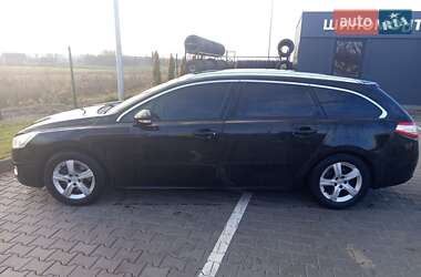 Универсал Peugeot 508 2011 в Луцке