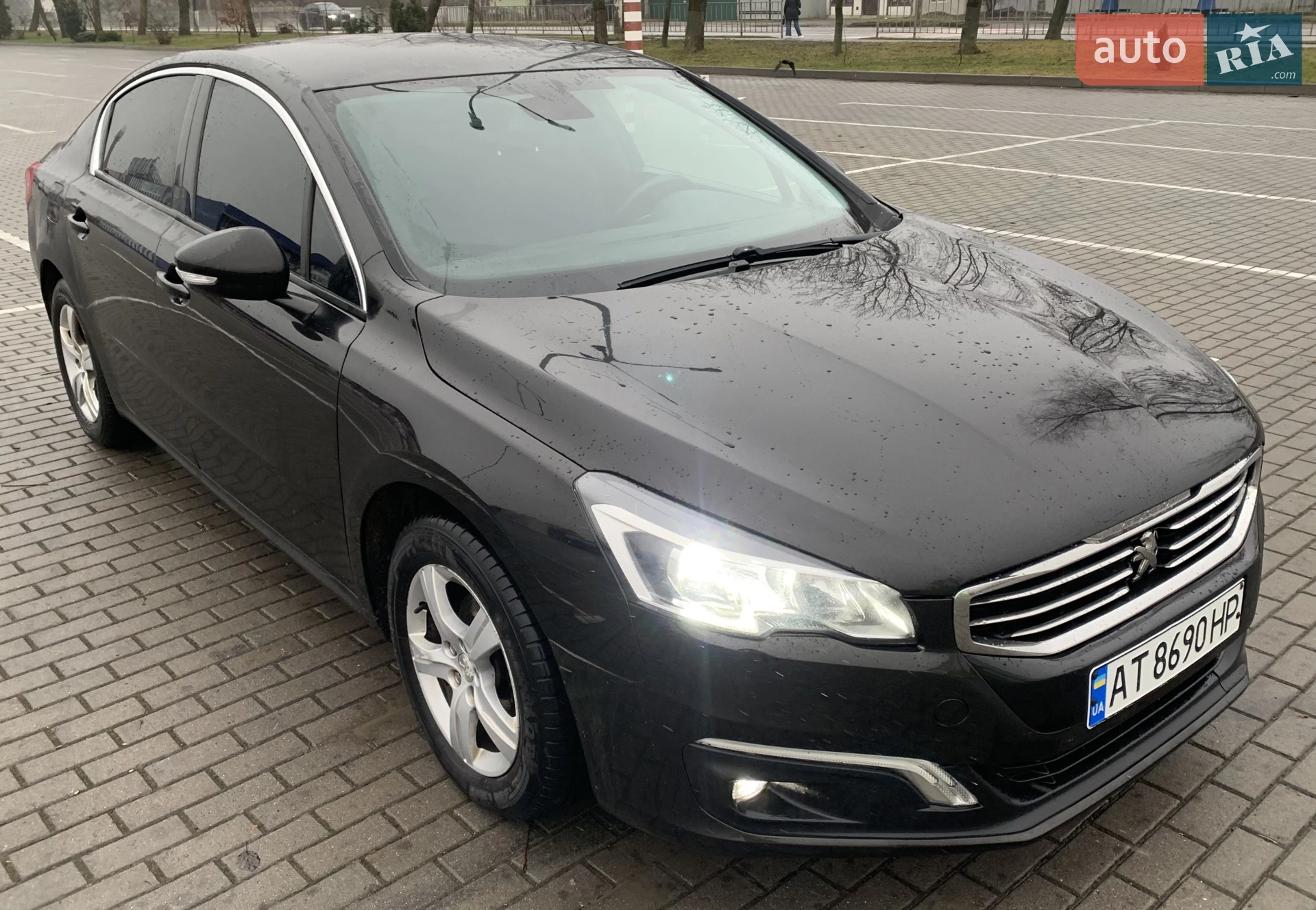 2015 Peugeot 508 - мініатюра 4