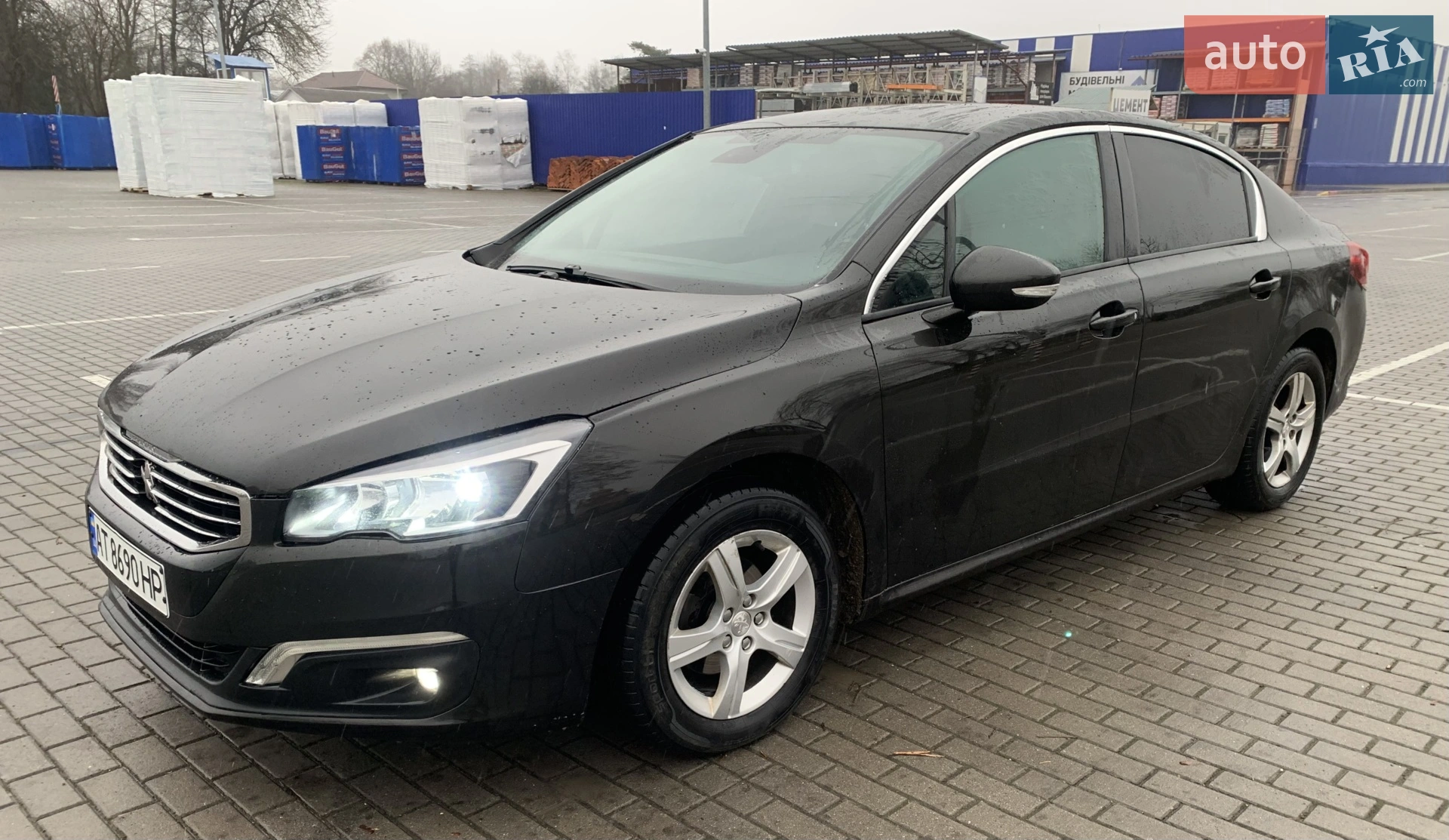 2015 Peugeot 508 - мініатюра 2