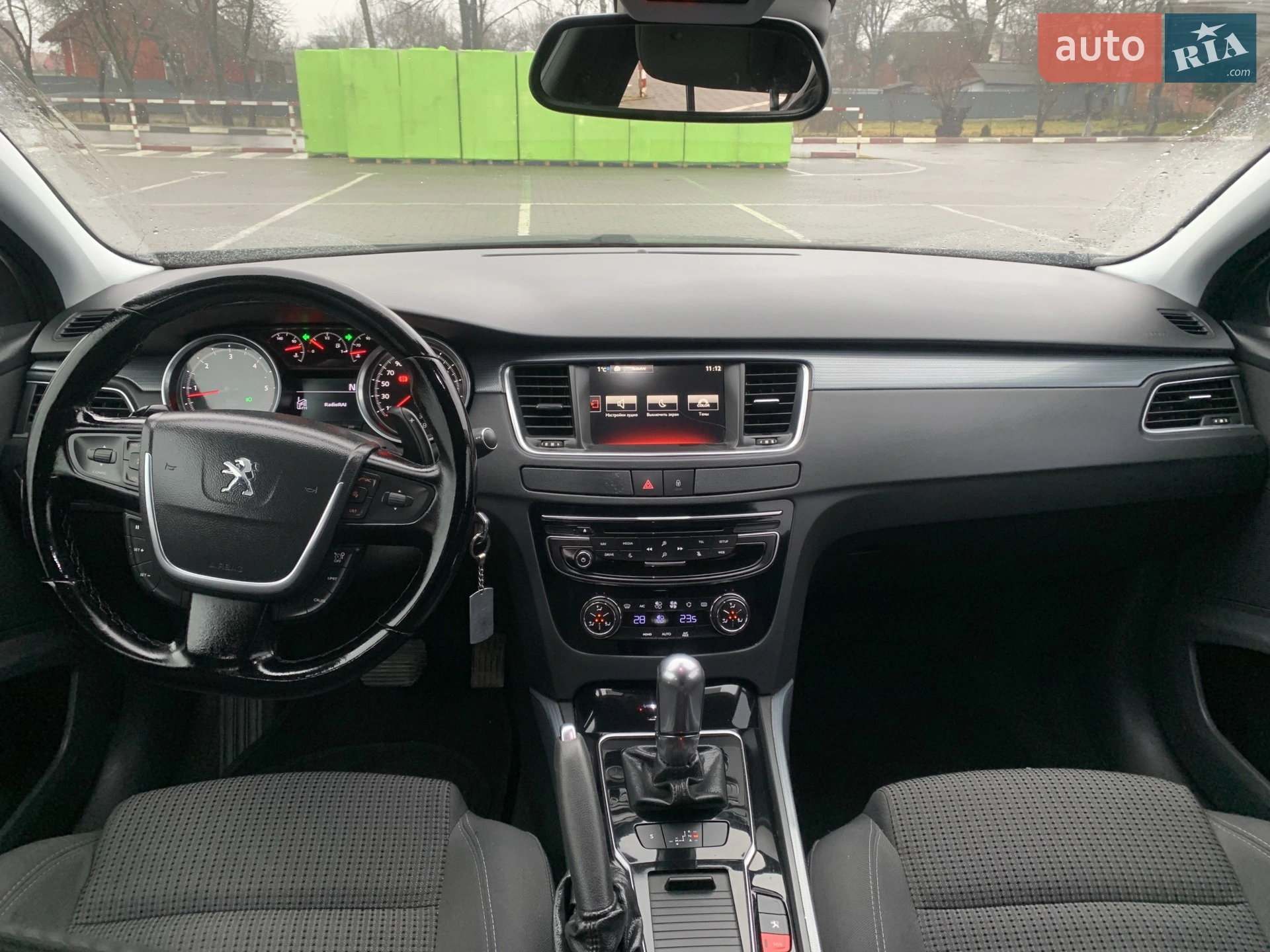 2015 Peugeot 508 - мініатюра 12