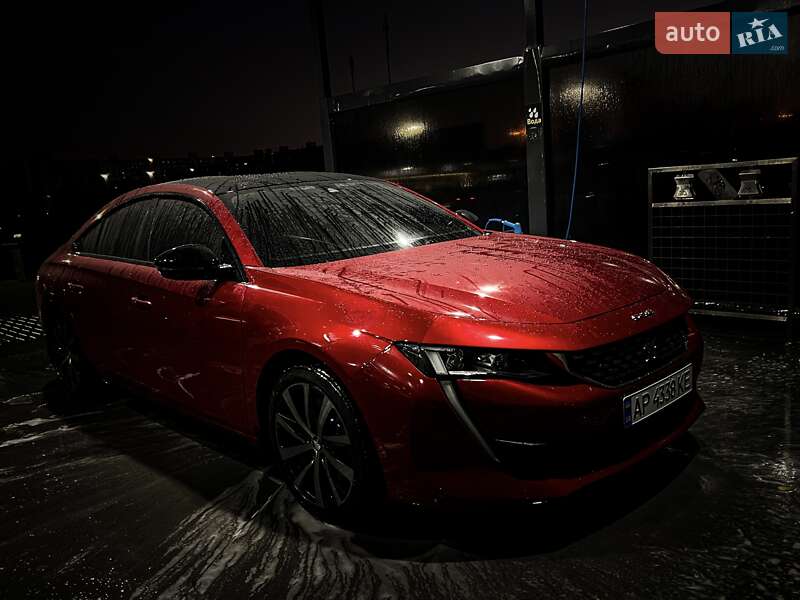 Фастбек Peugeot 508 2019 в Києві