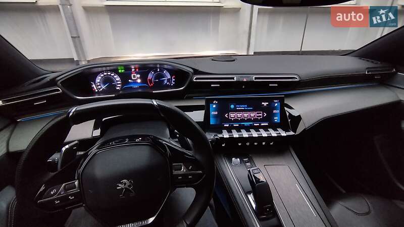 Фастбек Peugeot 508 2019 в Києві