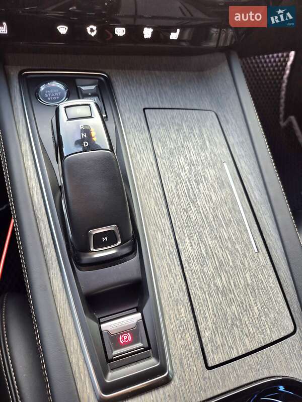 Фастбек Peugeot 508 2019 в Києві