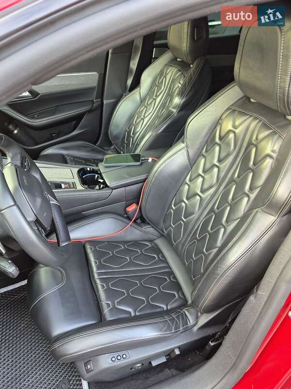 Фастбек Peugeot 508 2019 в Києві