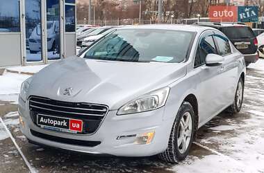 Седан Peugeot 508 2013 в Харкові