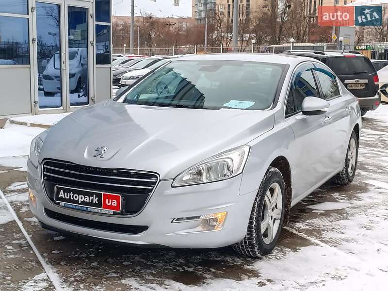 Peugeot 508 2013