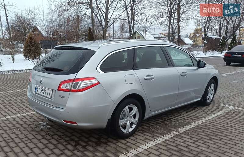 Универсал Peugeot 508 2014 в Коломые