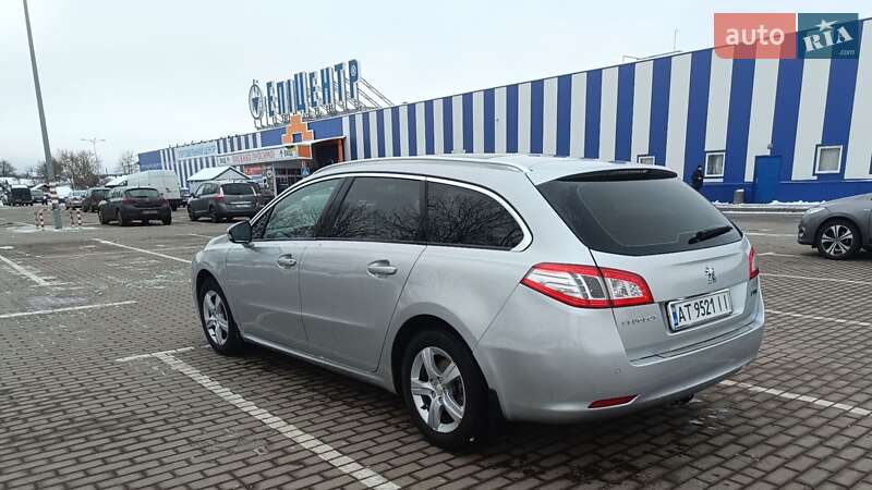 Универсал Peugeot 508 2014 в Коломые