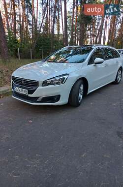 Універсал Peugeot 508 2016 в Черкасах
