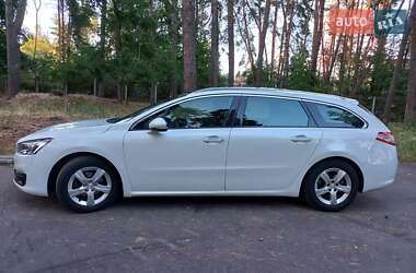 Універсал Peugeot 508 2016 в Черкасах